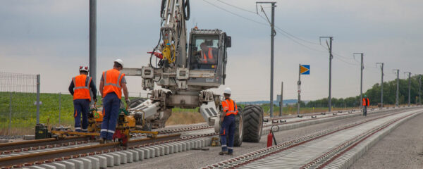 chantiers ferroviaires