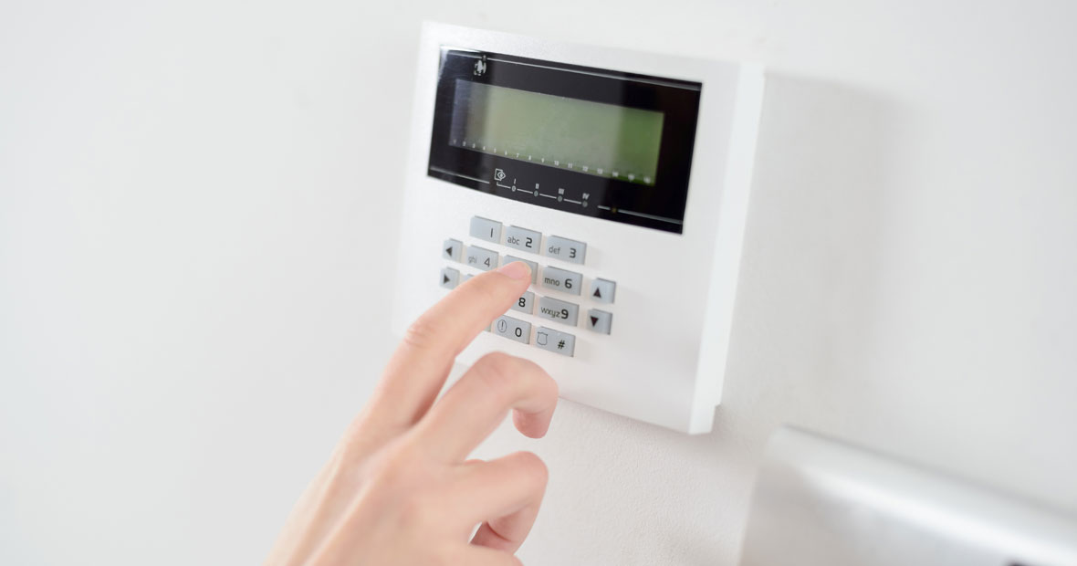 alarme maison